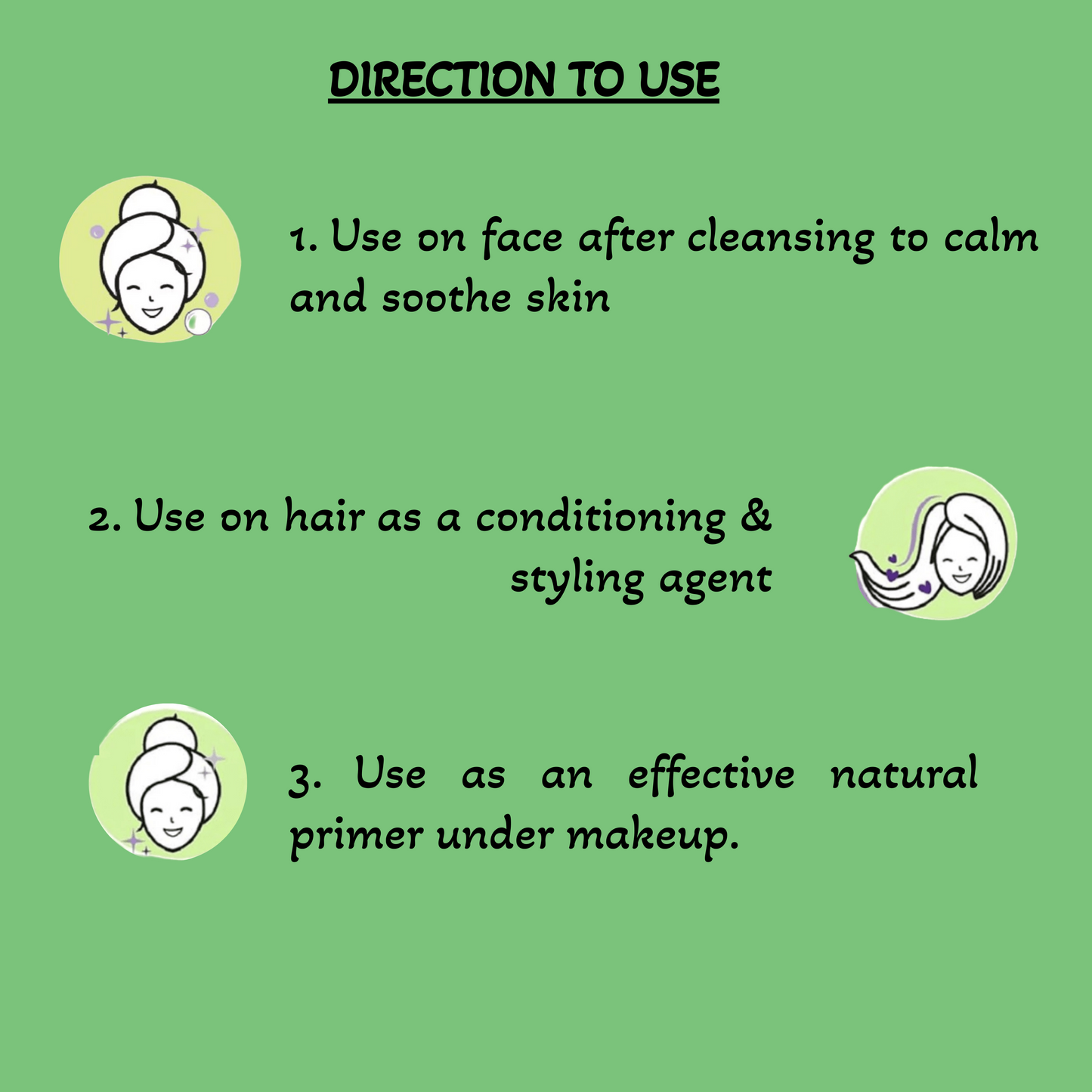 Aloe Vera Gel 200ml | Freshly Cut Aloe for Face, Body & Hair | Cooling & Refreshing | Vegan & Cruelty-Free