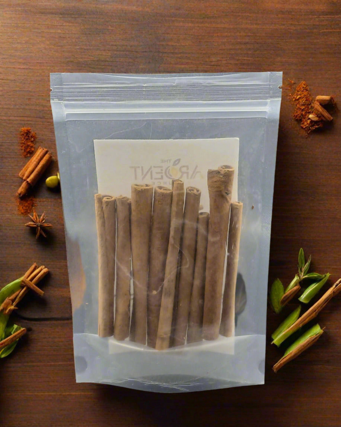 Cinnamon Sticks (50gm / 1.76 Oz) | Cinnamon Quills | Cannelle | Canela | Dalchini Sticks | Sweet and Aromatic for Cooking