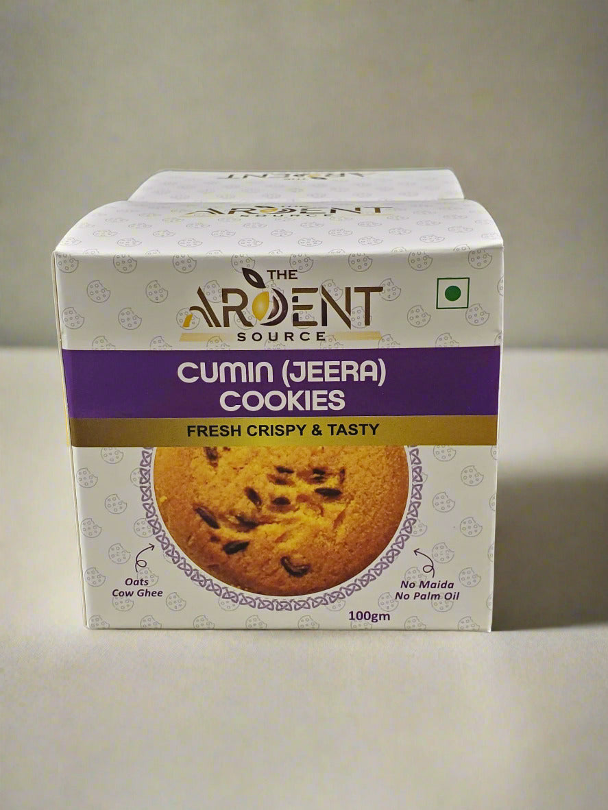 The Ardent Source Cookies 100g Pack of 2