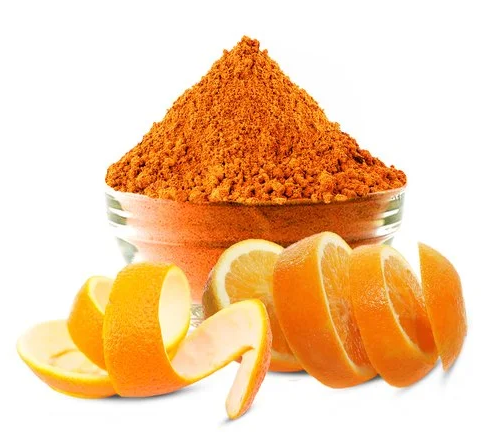 ORANGE PEEL POWDER 100 GRAMS,100% NATURAL CARE FOR ACNE, TAN & BLACKHEADS,EFFECTIVE DIY FACE MASK INGREDIENT,RICH IN VITAMIN C, HELPS GET A GLOWING SKIN
