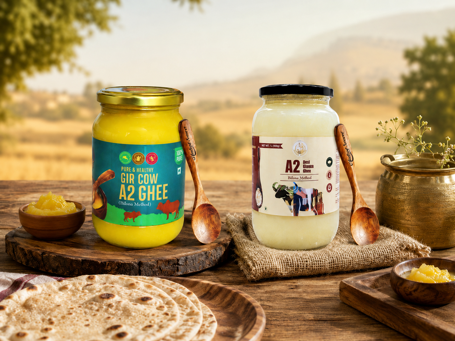 A2 Bilona Ghee — Why This Ancient Fat Is Back (And Better Than Ever)