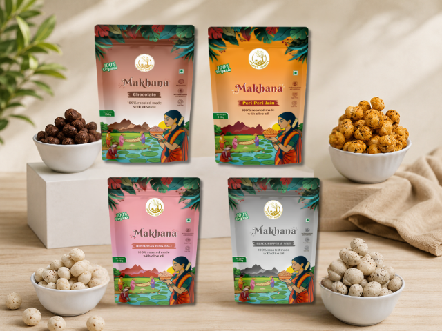 Makhana (Fox Nuts) — The Superfood Snack You've Been Missing