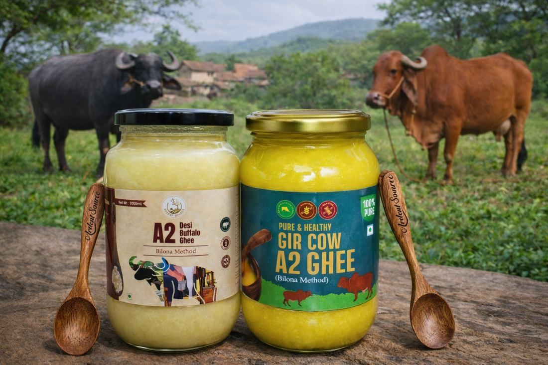 A2 Ghee: A Smarter, More Natural Choice for Everyday Cooking
