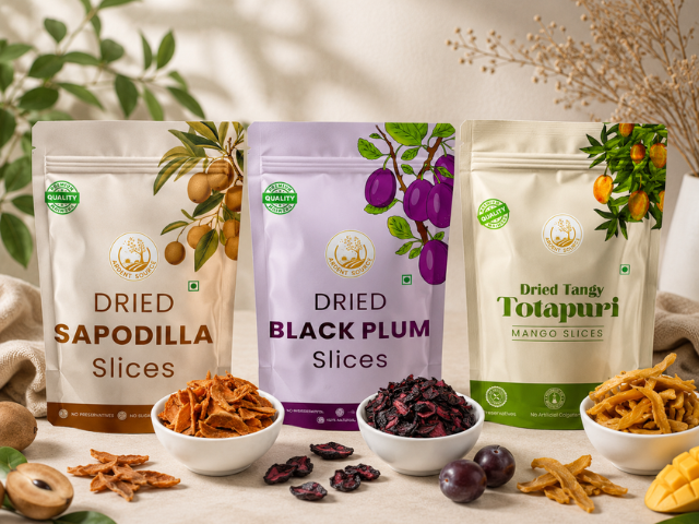 Dried Fruit Slices — The Art of Drying: Why Premium Dried Fruit Belongs in Every Pantry