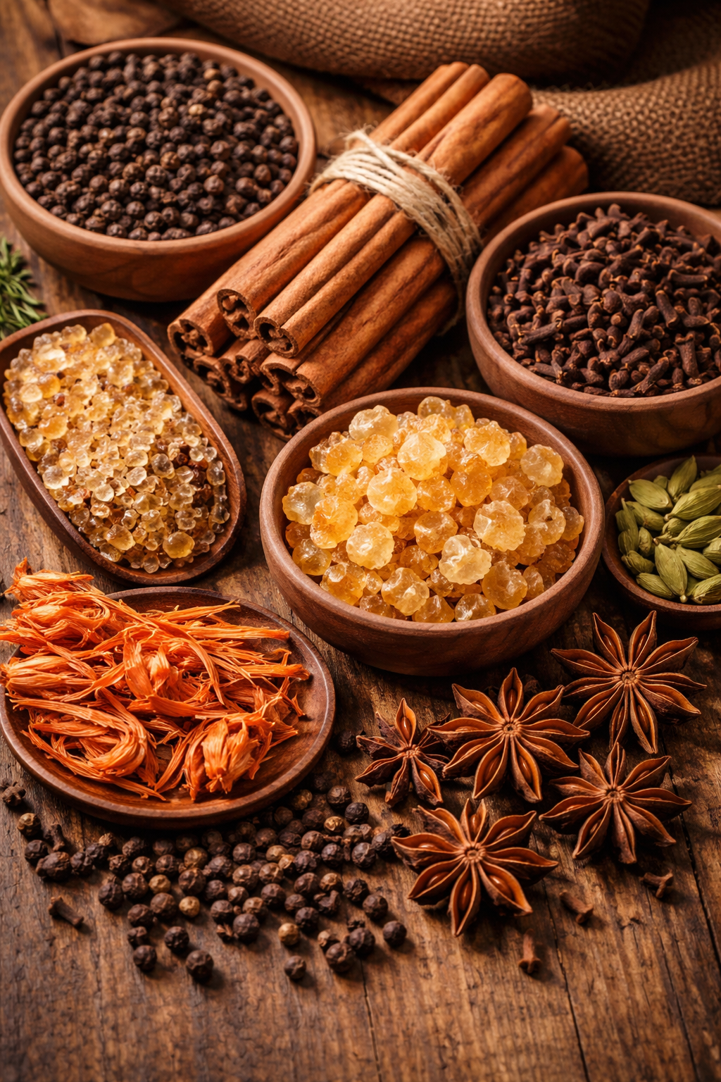 The Power of Indian Spices in Everyday Cooking