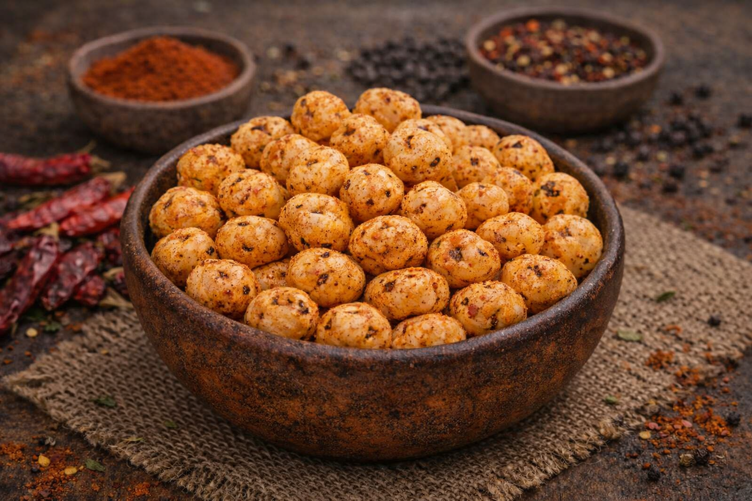 The Perfect Snack for Your Whole Day Cravings