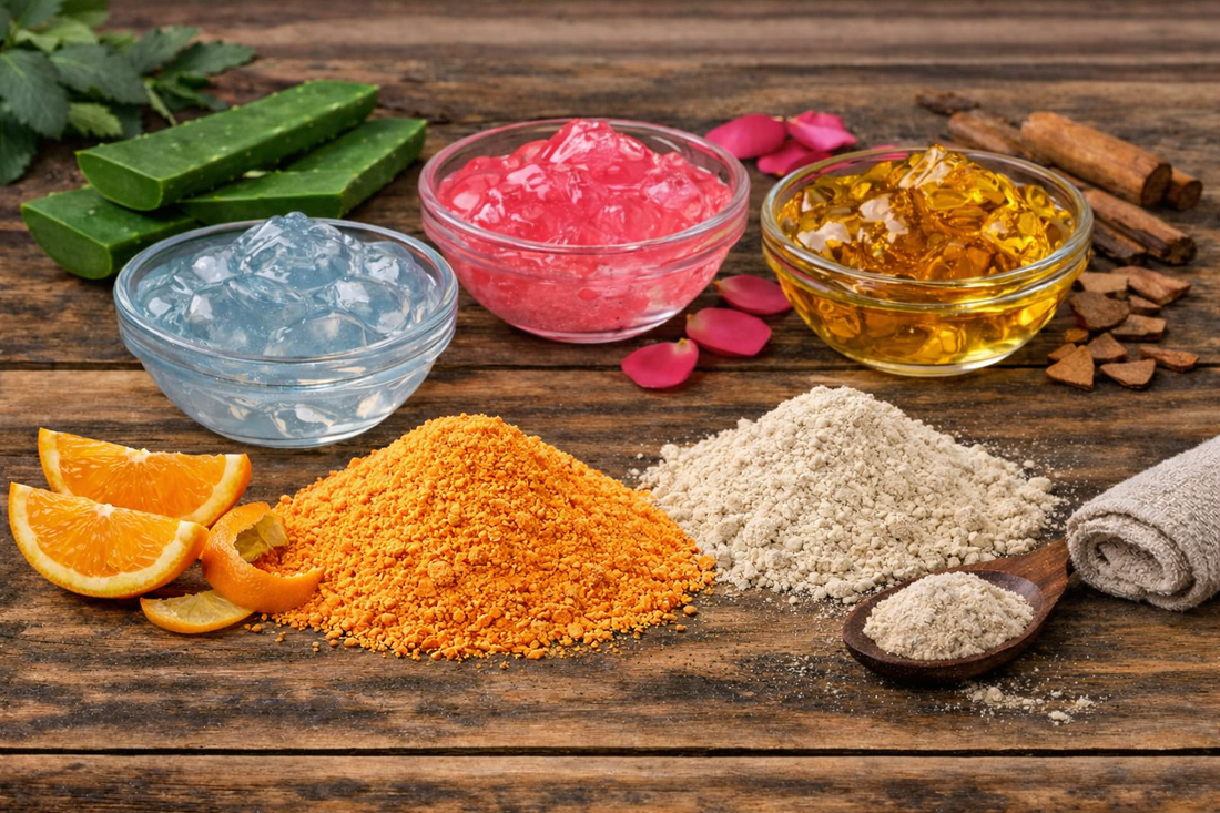 The Power of Natural Skincare: Why Less Is More