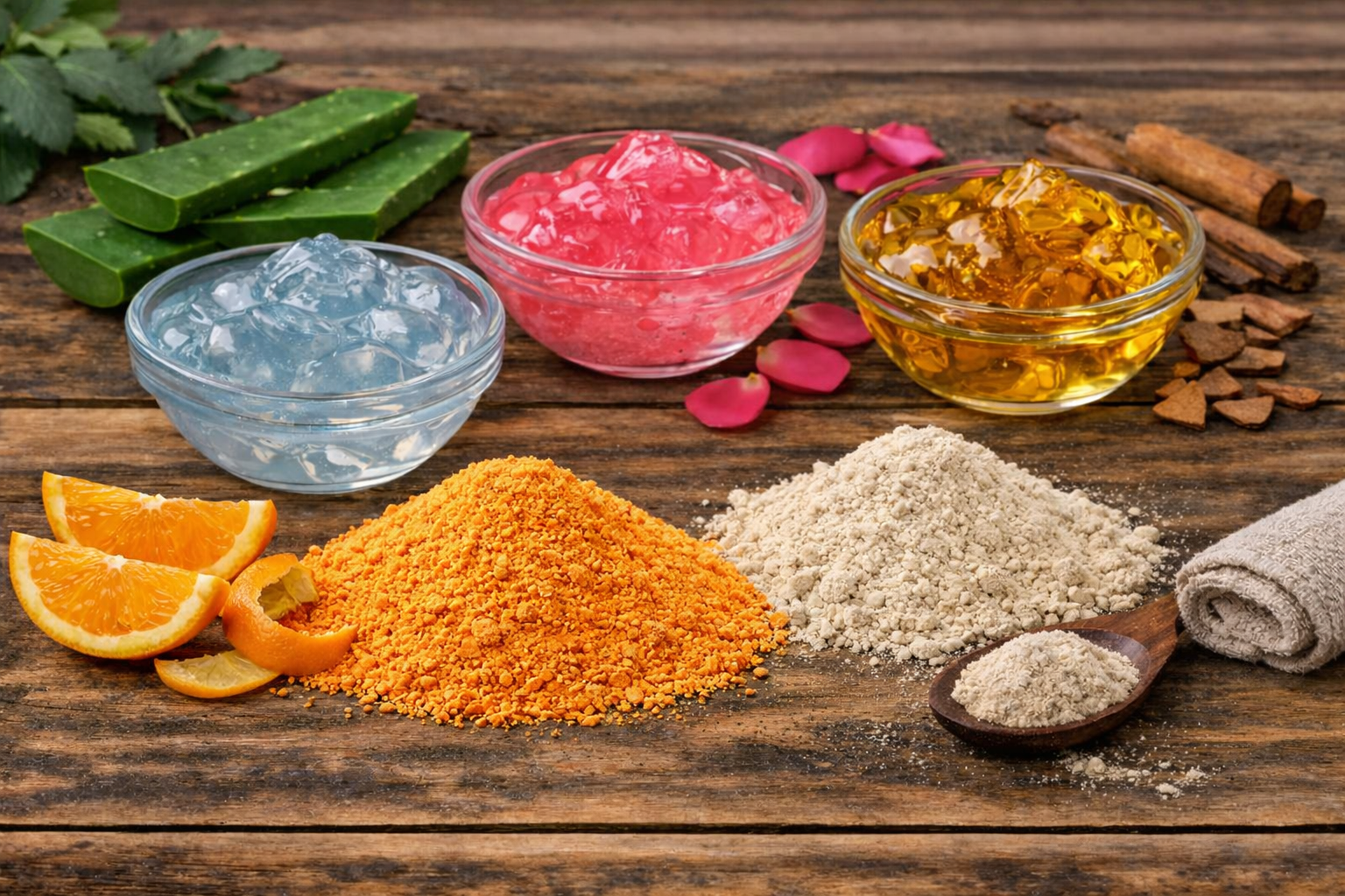 The Power of Natural Skincare: Why Less Is More