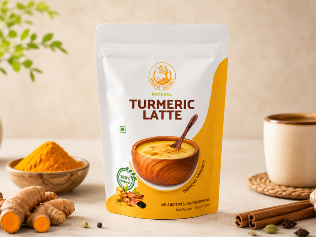 Turmeric Latte (Golden Milk) — The Drink That's Better Than Your Morning Coffee