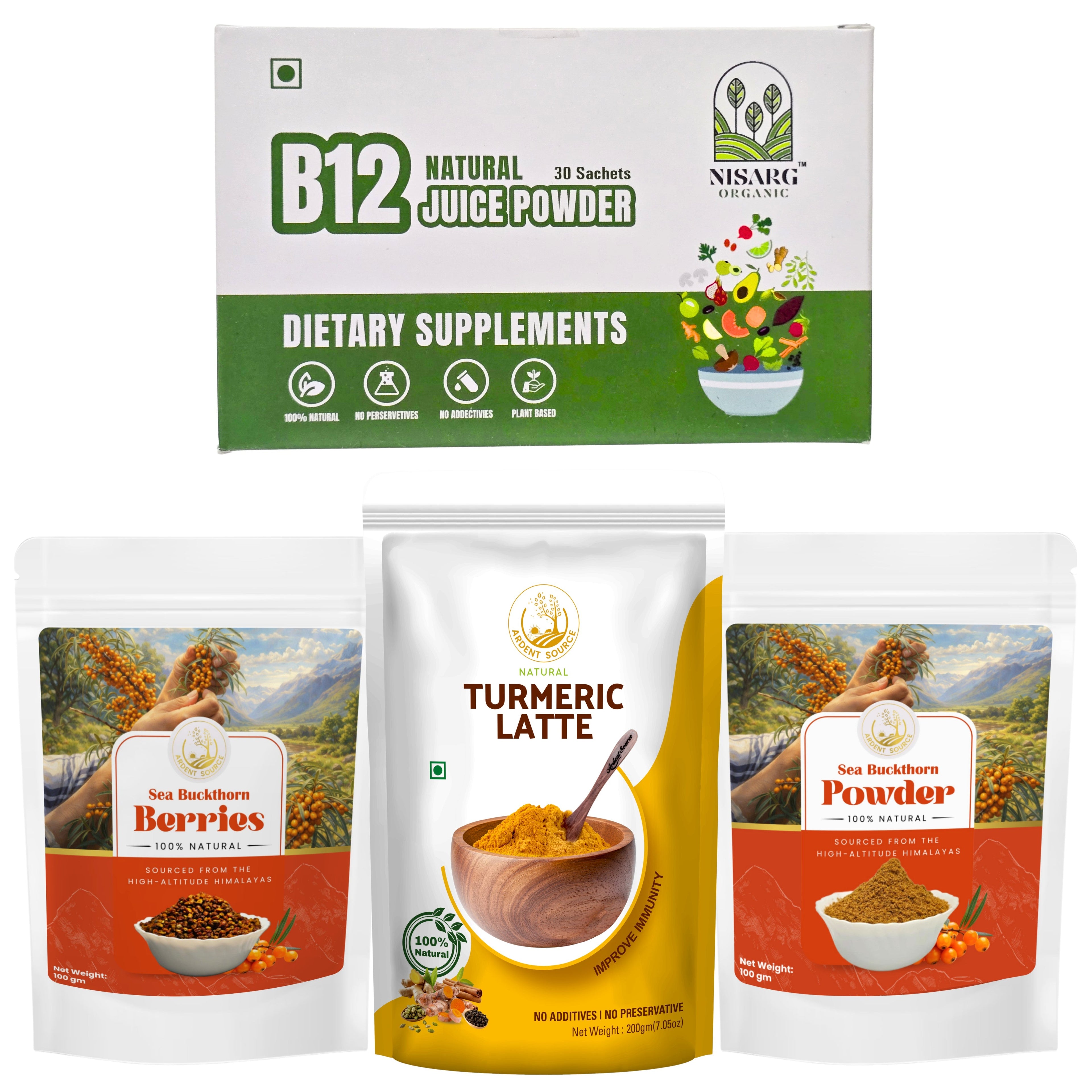 Wellness Boosts
