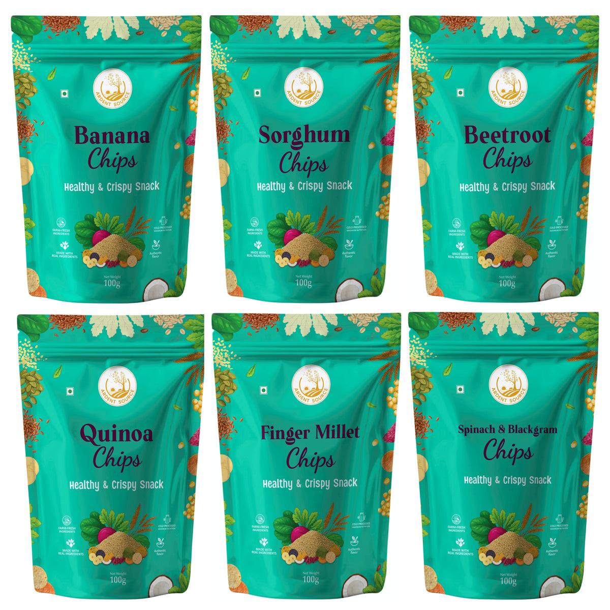 Gluten Free Chips