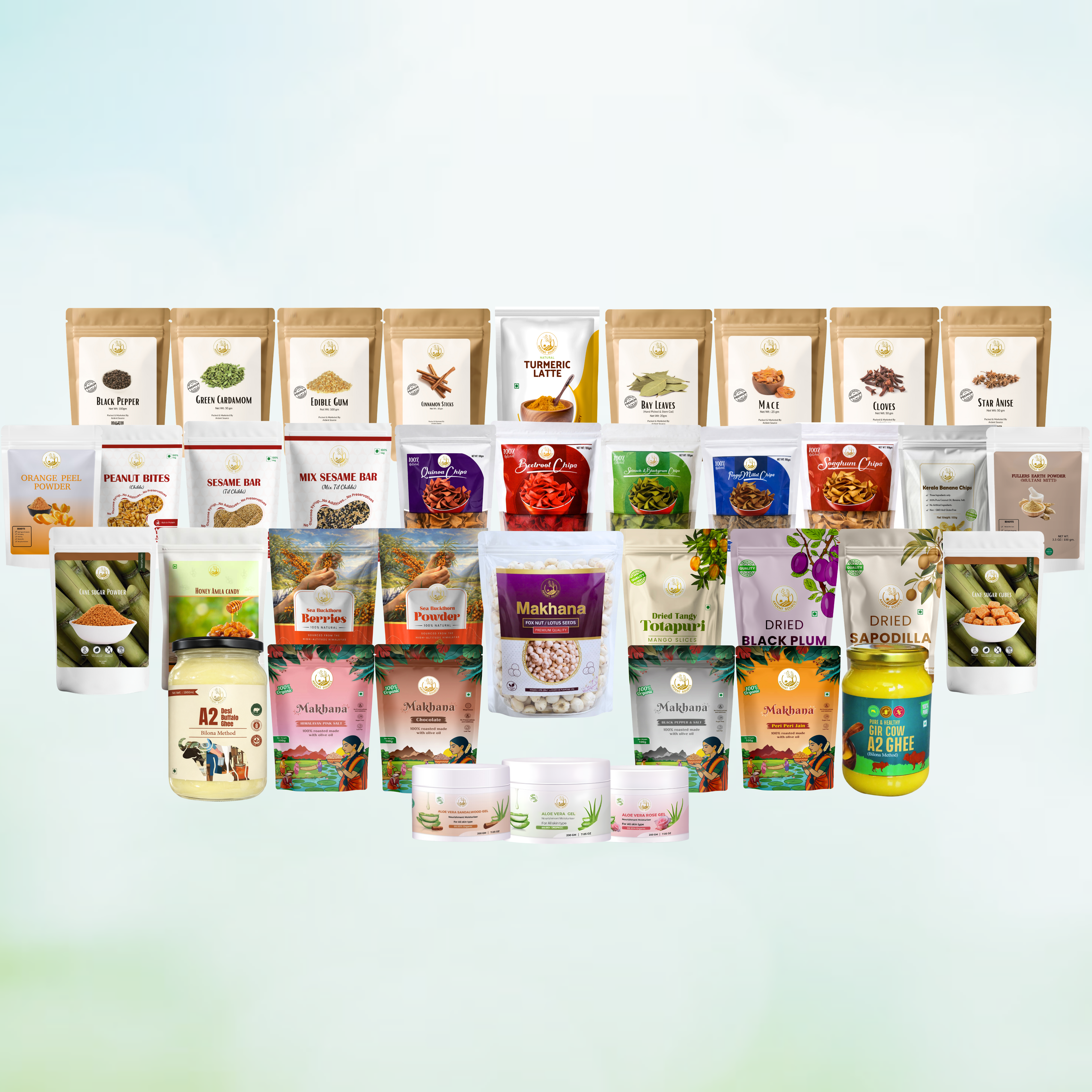 Our Products