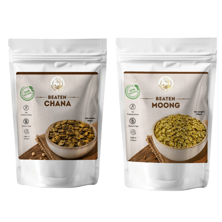 Protein-rich snacks