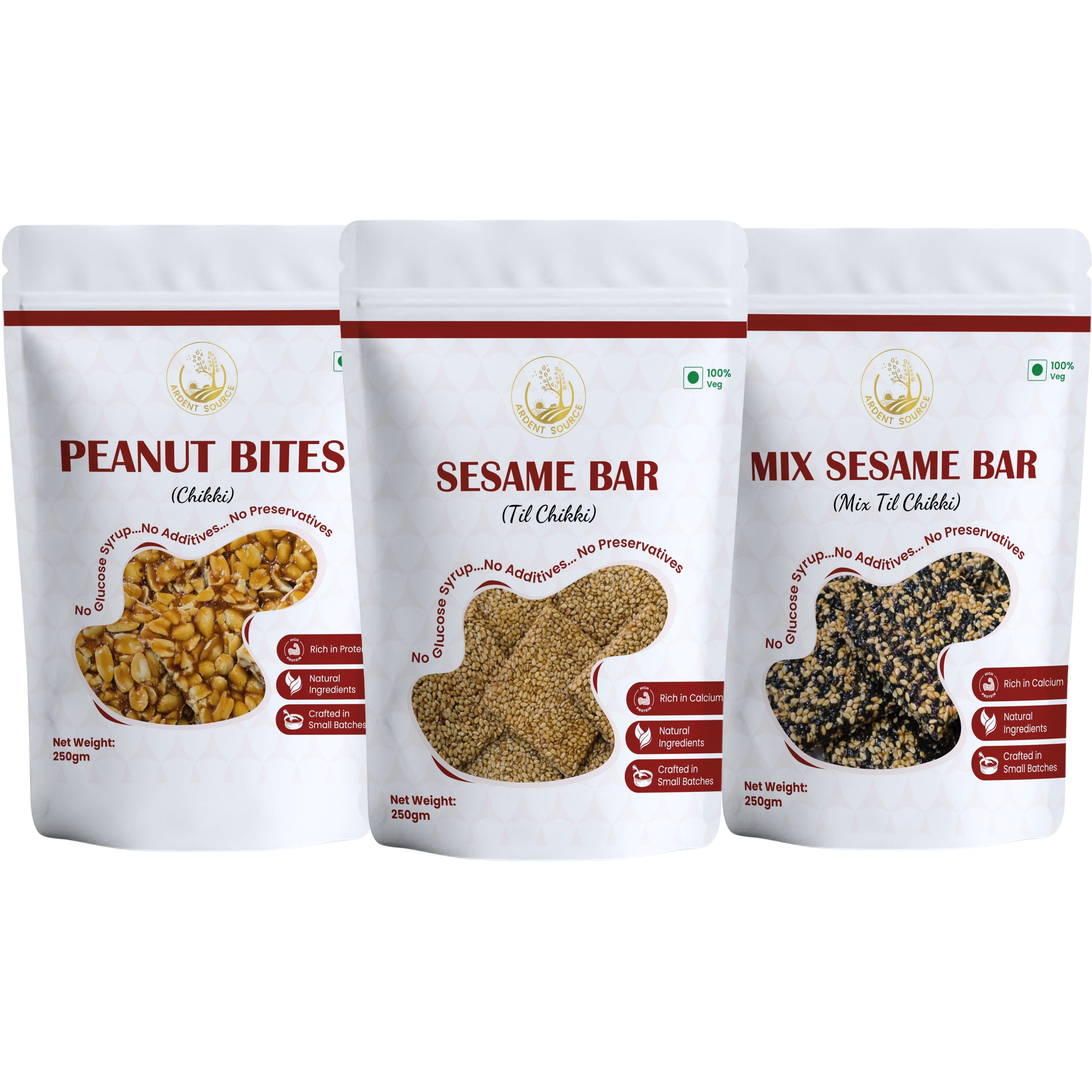Chikki / Brittles