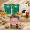 Guilt-free snack combo (Himalayan Salt Flavour Makhana)