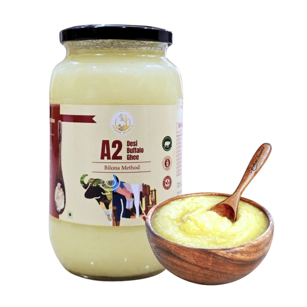 A2 Buffalo Bilona Ghee