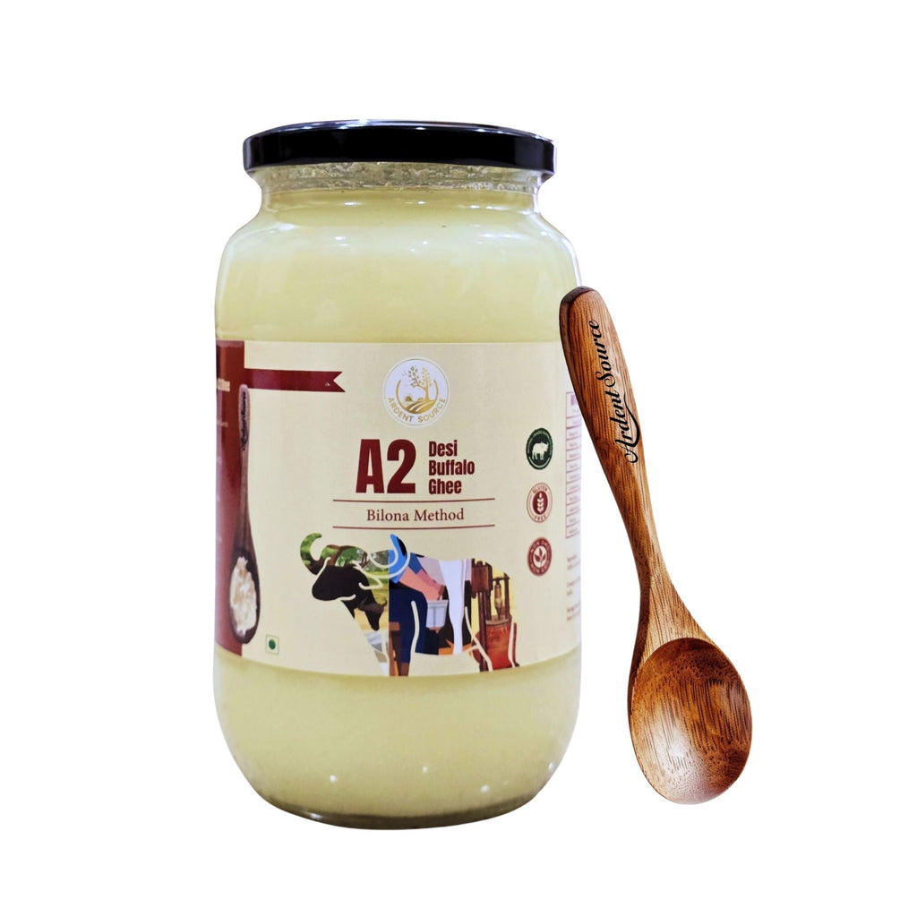 A2 Buffalo Bilona Ghee