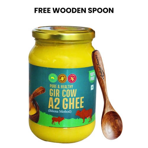 A2 Gir Cow Bilona Ghee