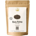Black Pepper by Ardent Source (100gm),Black Peppercorns, Whole Black Pepper,Premium Quality,100% Natural, Authentic,No Additives, No Preservatives, Non-GMO