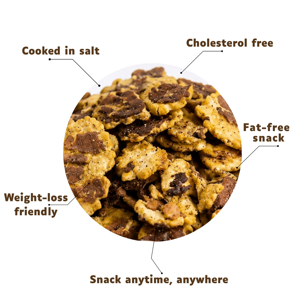 Roasted Beaten Chana – 150g