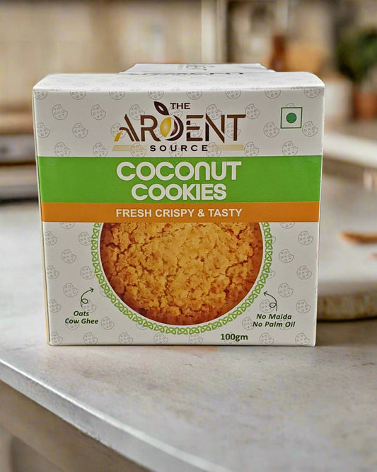 The Ardent Source Cookies 100g Pack of 2