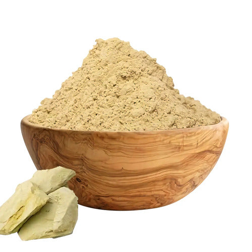 Multani Mitti Powder 100gm,Fullers Earth Indian Healing Clay Mud Masks, Finest Multani Mitti Powder