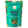 Baked Quinoa Chips (Crisps),Vacuum Cooked