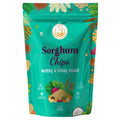Baked Sorghum (Jowar) Chips (Crisps)Vacuum Cooked