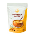 Turmeric Latte 200g (7.05 oz) – Golden Milk Powder, Natural Haldi Latte Mix