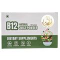 Vitamin B12 Natural Juice Powder  Herbal Wellness Drink Sachets (30 sachets)