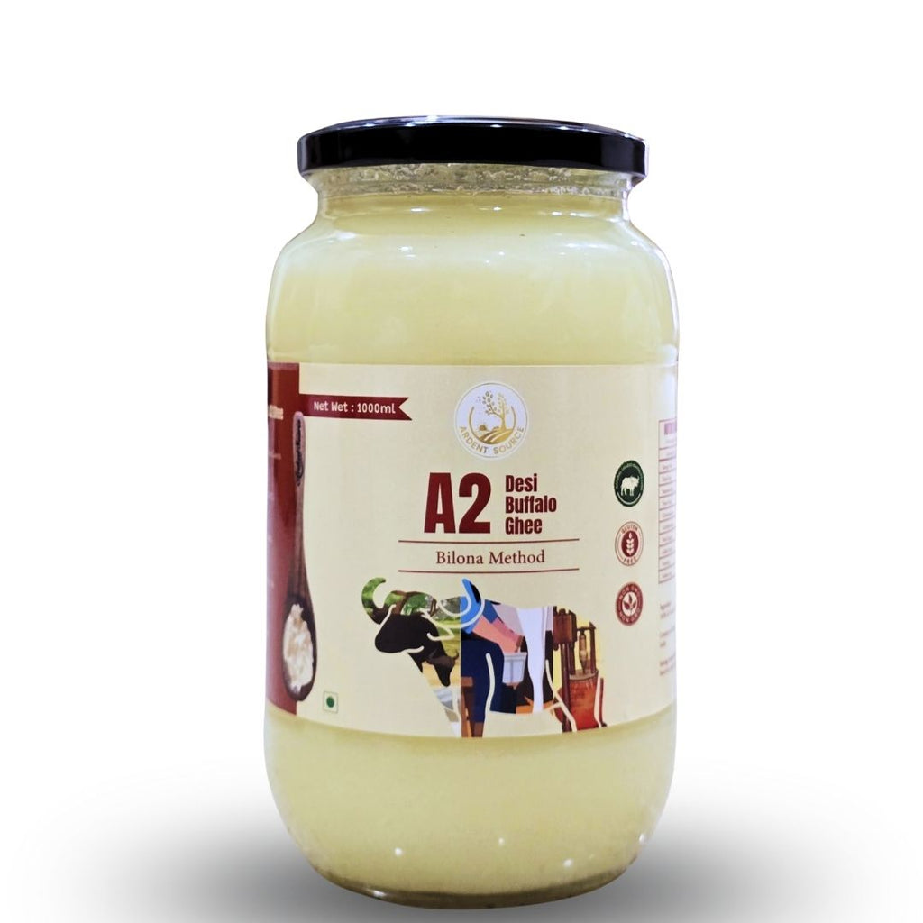 A2 Buffalo Bilona Ghee