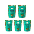 Ardent Source Baked Chips Variety Pack 500gm (Beetroot, Spinach & Black gram, Finger Millet, Sorghum, Quinoa)