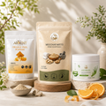 The Natural Facial Set