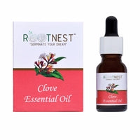 Clove Essential | Soothing Clove Relief | Warm & Spicy Aromatic Essence | Recognized for Antiseptic Properties | Frequently Used in Dental Care & Aromatherapy | 15ml