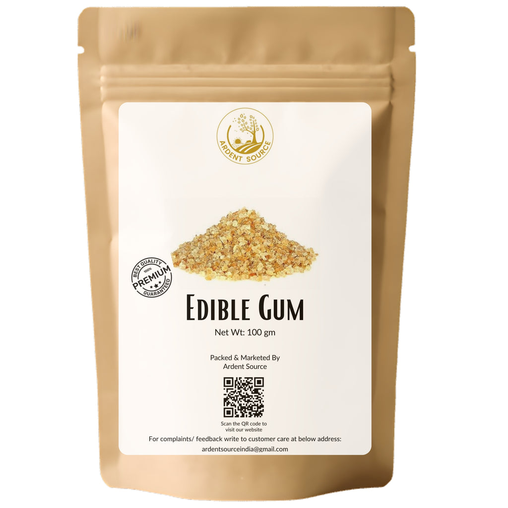 Edible Gum (Gond) – 100gm