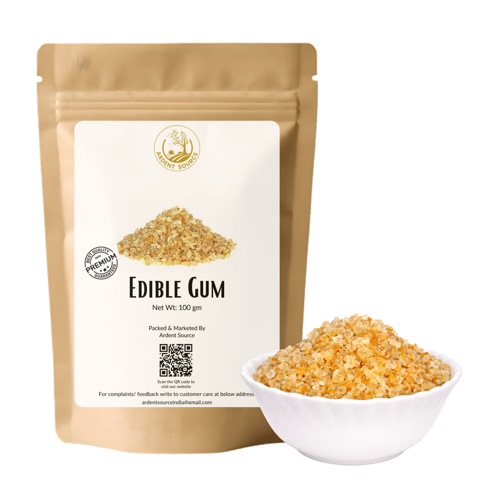Edible Gum (Gond) – 100gm