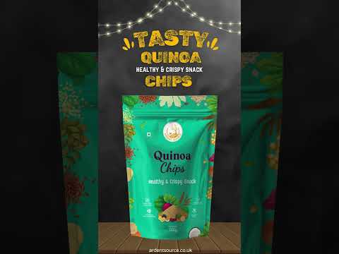 Ardent Source Baked Chips Variety Pack 500gm (Beetroot, Spinach & Black gram, Finger Millet, Sorghum, Quinoa)