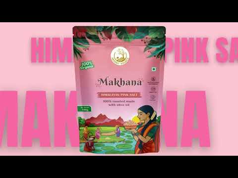 Makhana (Fox Nuts) Variety Pack,Healthy Party Snacks, Namkeen Flavour for Lotus Seeds Phool Makhana and Puffed Kernels, Tasty & Nutritious, Pack Of 4 | 400gm