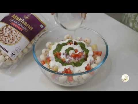 Raw Makhana (Fox Nuts)