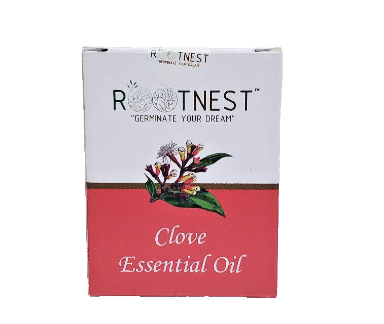 Clove Essential,Soothing Clove Relief 15ml