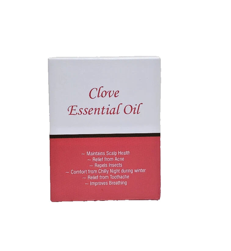 Clove Essential,Soothing Clove Relief 15ml