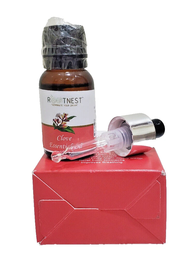 Clove Essential,Soothing Clove Relief 15ml