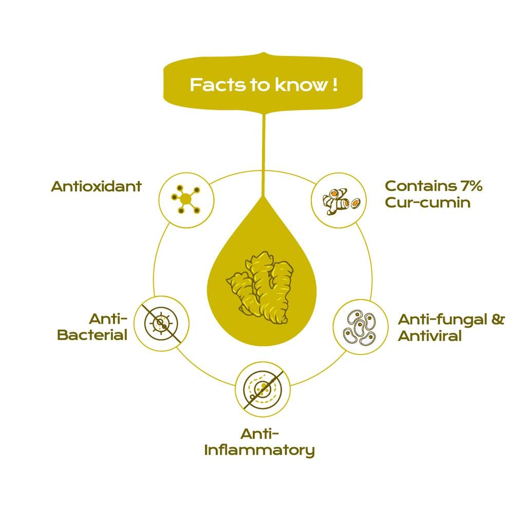 Natural Herbal Extracts 5ml – Ginger, Ginger Orange, Turmeric Latte, Chai Masala & Peppermint